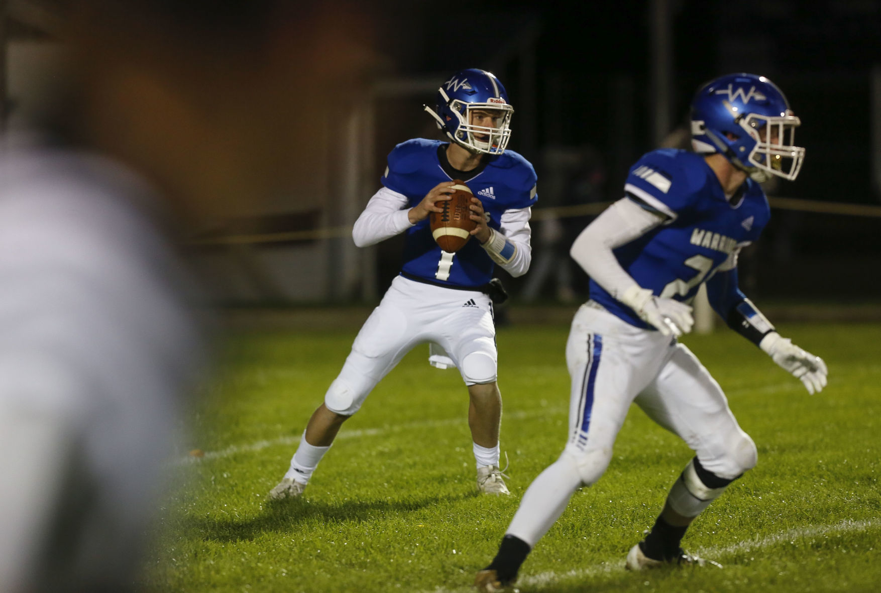 FBall Rockford vs. Tripoli 6